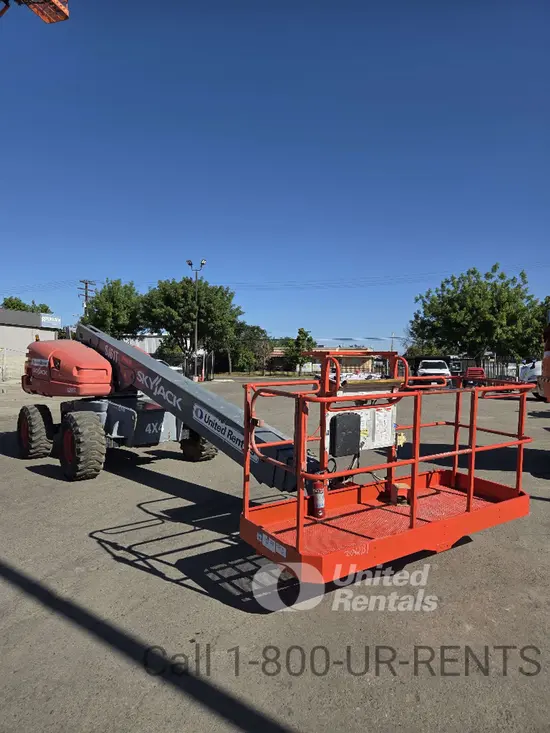2017 Skyjack SJ61T Boom Lift