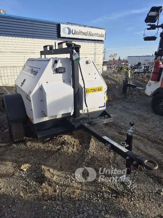 2023 Generac MLG15 Diesel Generator