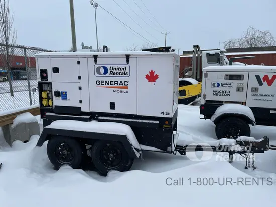 2022 Generac MMG45IF4CAN6 Diesel Generator