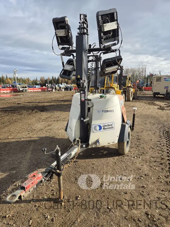 2021 Generac MLTS-2 Portable Light Tower