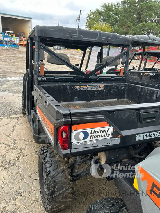2022 Polaris PRO XD 4000D Utility Vehicle