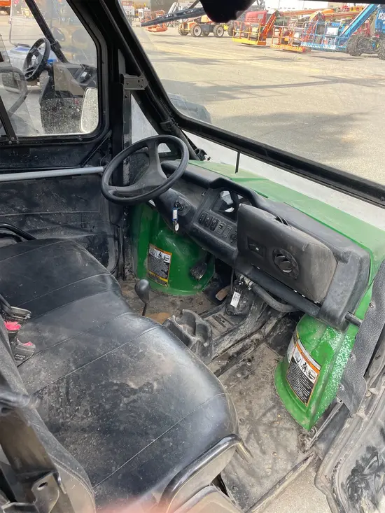 2023 John Deere XUV855M S4 Utility Vehicle