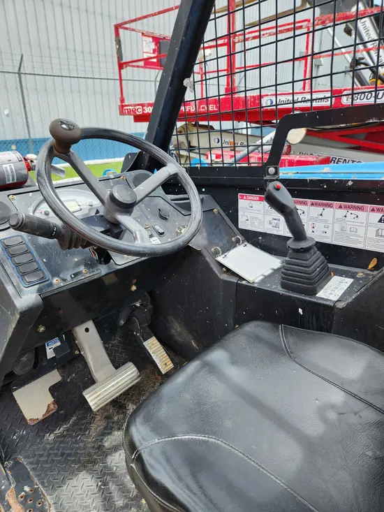 2017 Genie GTH-636 Forklift