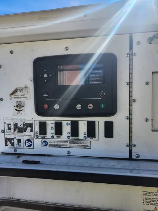 2021 Generac MMG45IF4CAN6 Diesel Generator