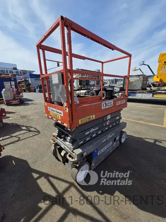 2018 Skyjack SJIII3219 Scissor Lift