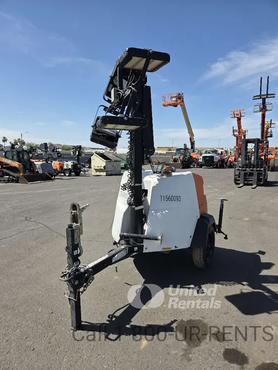 2022 Generac MLTS-4 Portable Work Light