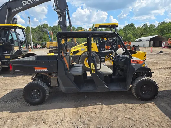 2022 Polaris PRO XD 4000D Utility Vehicle
