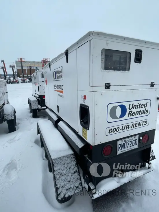2022 Generac MMG45IF4CAN6 Diesel Generator