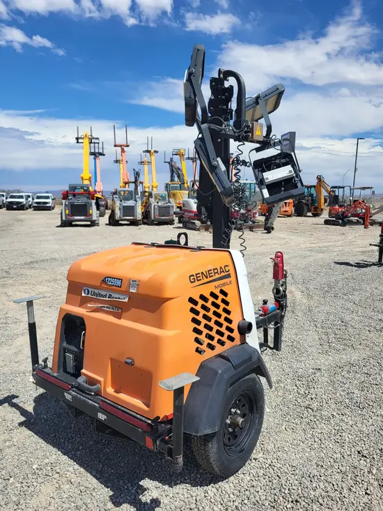2021 Generac MLTS-2 Portable Work Light