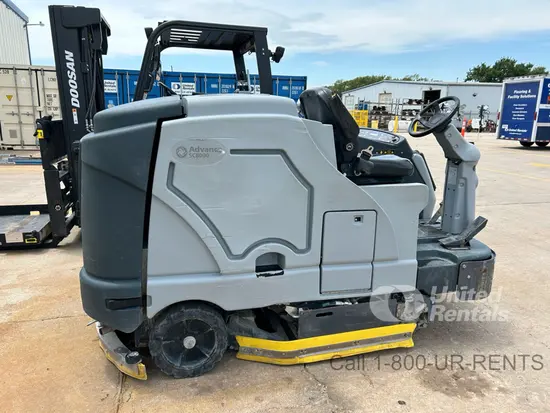 2021 Clarke SC8000 48 LPG Scrubber