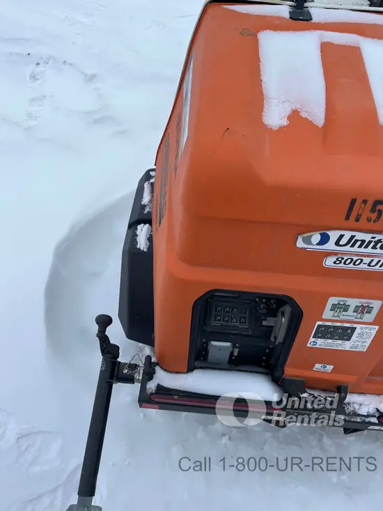 2022 Generac MLTS-4 Portable Light Tower