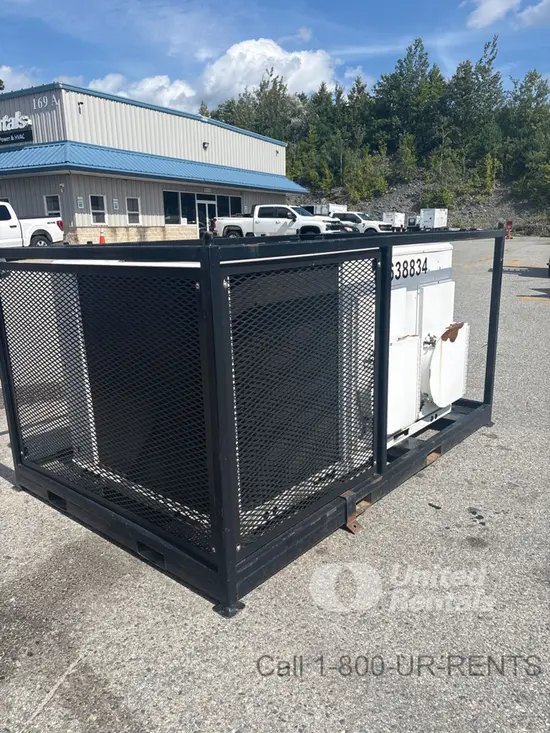 2017 TRANE 10T-208V-WSC120