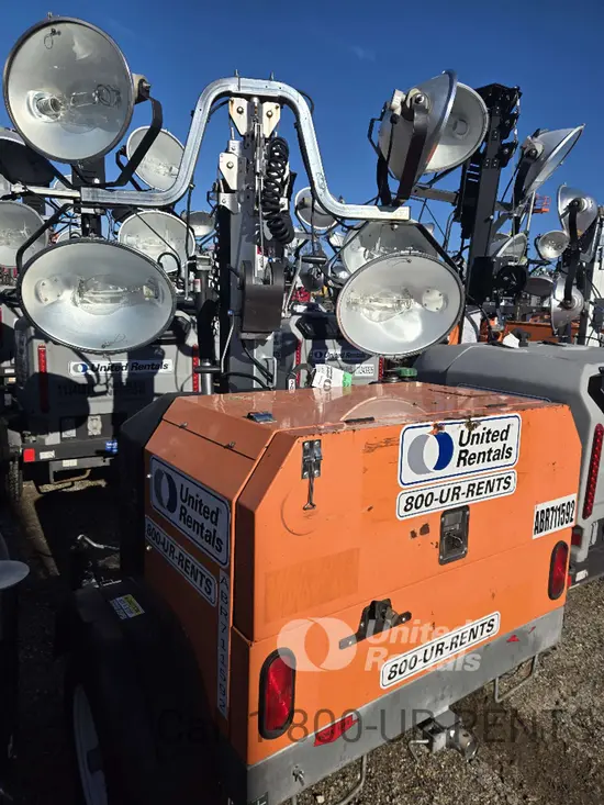2020 Wanco WLTT-4MK6K Portable Light Tower
