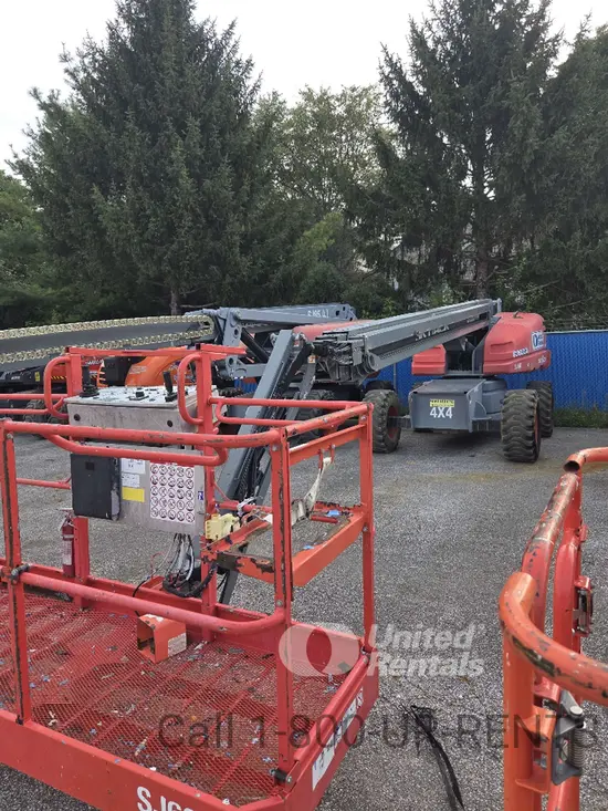 2017 Skyjack SJ66T Boom Lift
