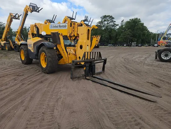 2018 JCB 512-56 S Forklift