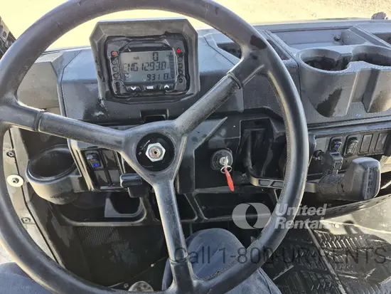 2021 Polaris PRO XD 4000D Utility Vehicle