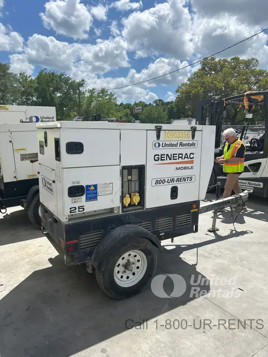 2019 Magnum Pro MDG25IF4 Diesel Generator