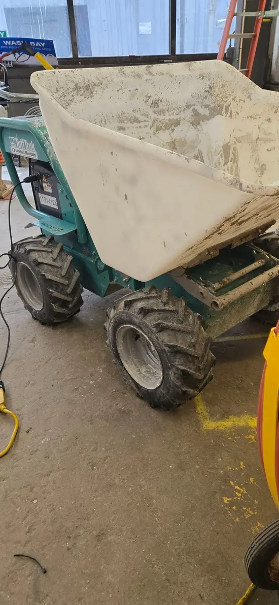 2021 Multiquip TB11PE