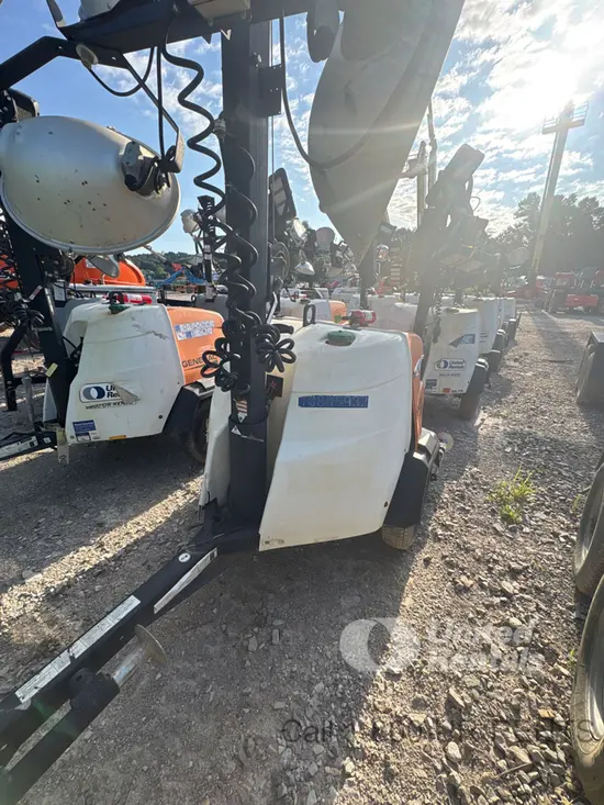 2018 Magnum Pro MLT6SM Portable Light Tower