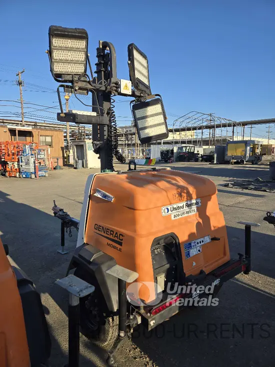 2021 Generac MLTS-4 Portable Light Tower
