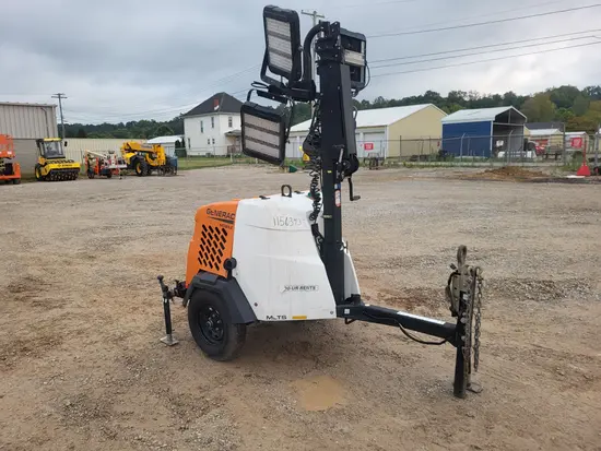 2022 Generac MLTS-4 Portable Light Tower