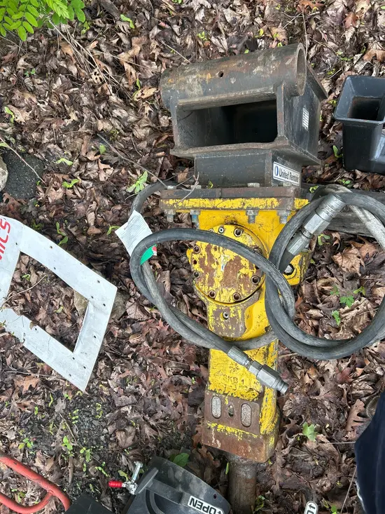 2019 Epiroc SB 452 Attachment