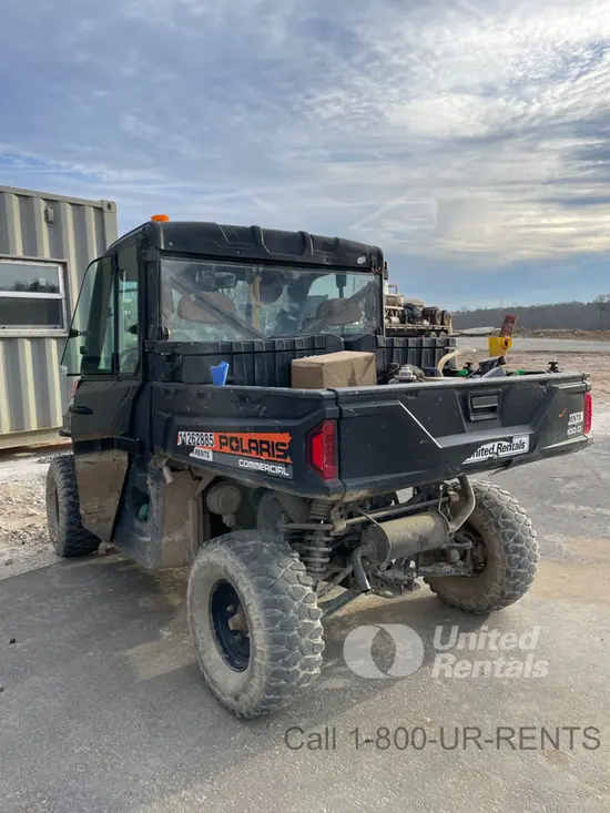 2021 Polaris PRO XD 2000D Utility Vehicle