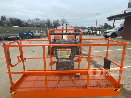 2018 JLG 400S Boom Lift