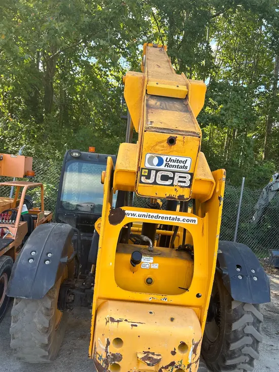 2015 JCB 507-42 Forklift