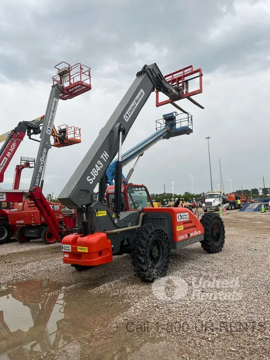 2019 Skyjack SJ843TH Forklift