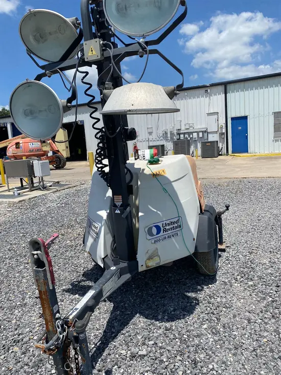 2021 Generac MLT6SMDS Portable Light Tower