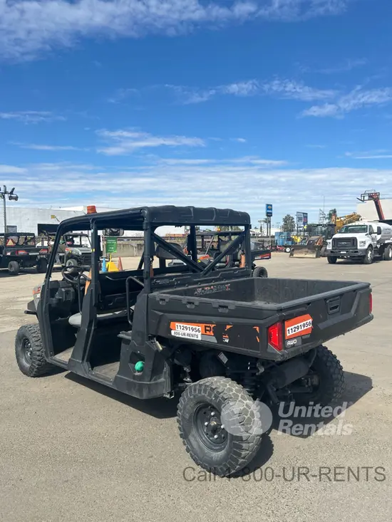 2021 Polaris PRO XD 4000D Utility Vehicle