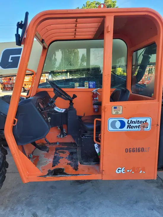 2015 JLG G6-42A Forklift