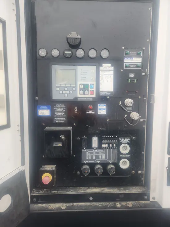 2018 Cummins C100D2RE Diesel Generator
