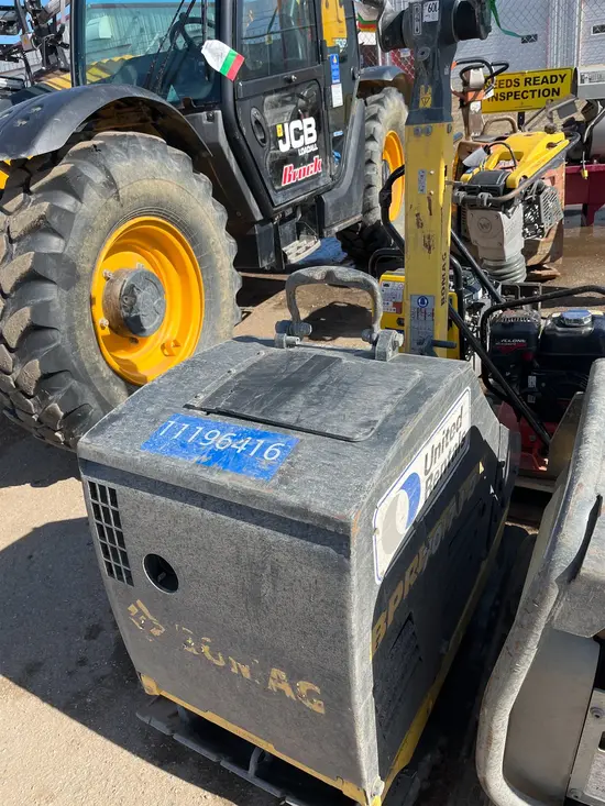 2021 BOMAG BPR70/70DE Vibratory Plate Compactor