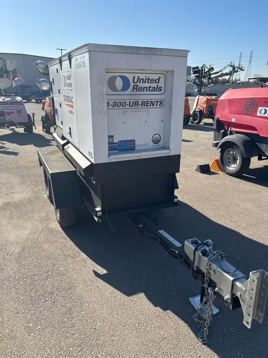 2022 Generac MMG45IF4 Diesel Generator