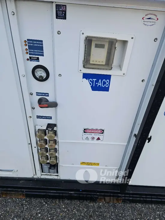 2019 TRANE 25T-480V-DH-TCH