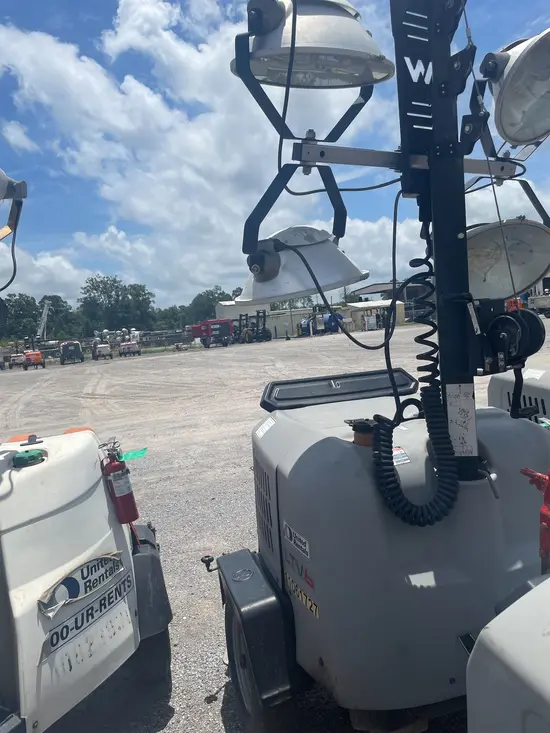 2020 Wacker Neuson LTV6L Portable Light Tower