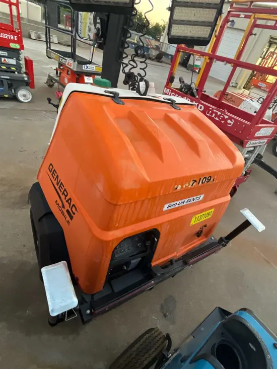 2022 Generac MLTS-4 Portable Light Tower