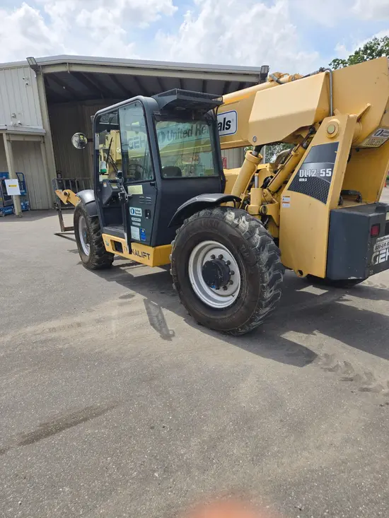 2018 Gehl DL12-55 Forklift