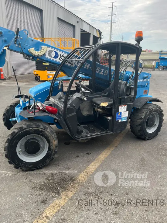 2019 Genie GTH-5519 Forklift