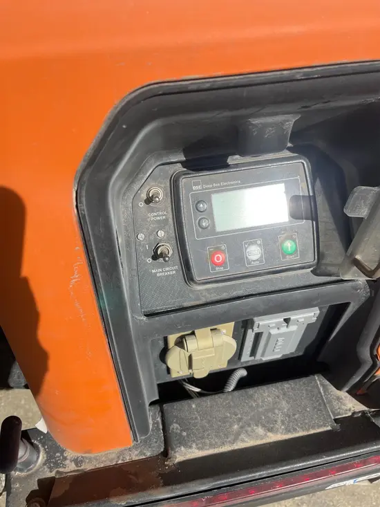 2022 Generac MLT6SMDS Portable Light Tower