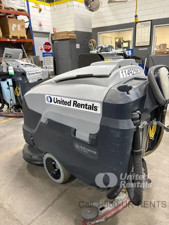 2022 Clarke SC 901 32D Scrubber