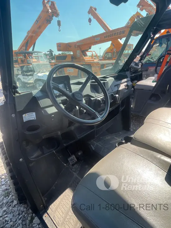 2022 Polaris PRO XD 2000D Utility Vehicle