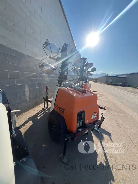 2020 Magnum Pro MLT6SM Portable Light Tower
