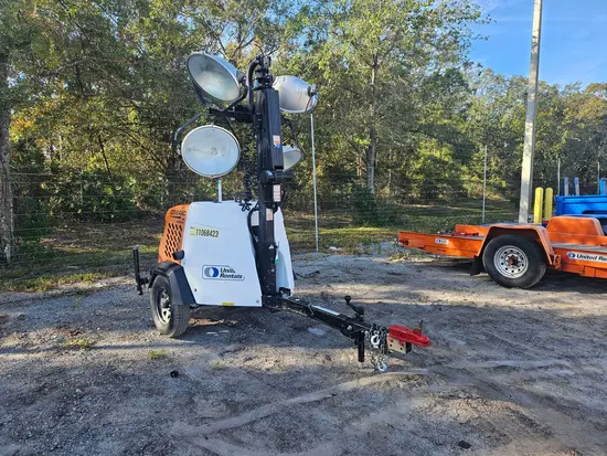 2020 Magnum Pro MLT6SM Portable Light Tower