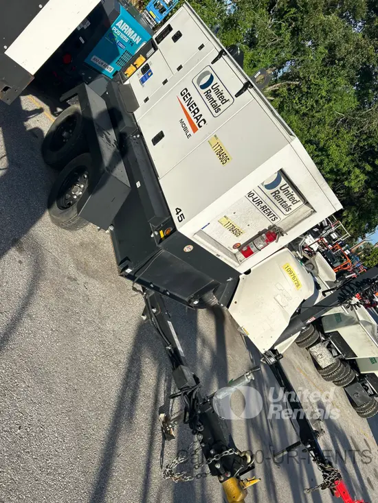 2023 Generac MMG45IF4 Diesel Generator