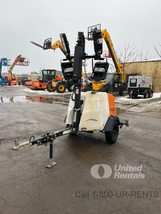 2022 Generac MLTS-4 Portable Light Tower