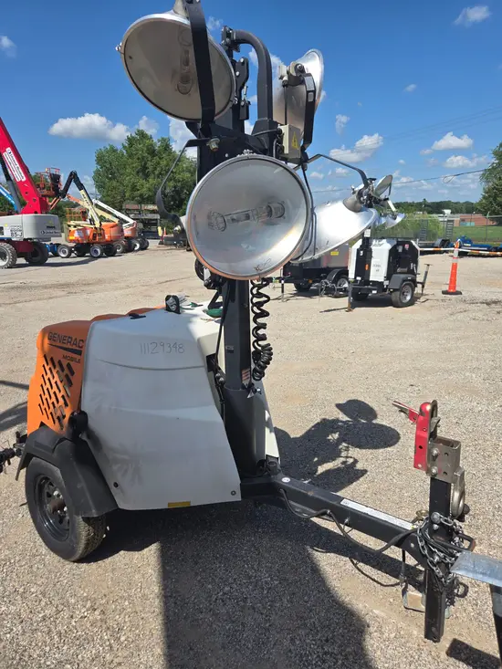 2020 Magnum Pro MLT6SM Portable Light Tower