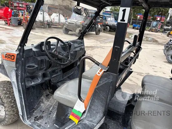 2023 Polaris PRO XD 4000D Utility Vehicle